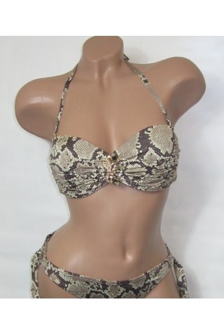 Купальник "бандо" Olgak 82116